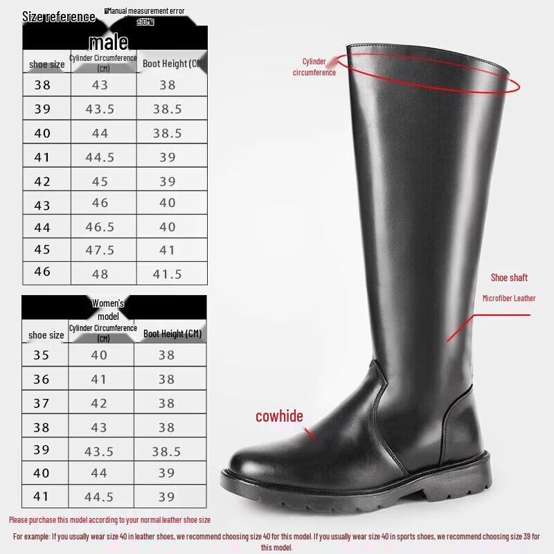 Zeremonielle Ehrenwache Langstiefel