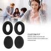 Headphones Cover Ear Pads Soft Sound Insulation Ear Pads Cushions for   HD600 HD580 HD545 Headphones