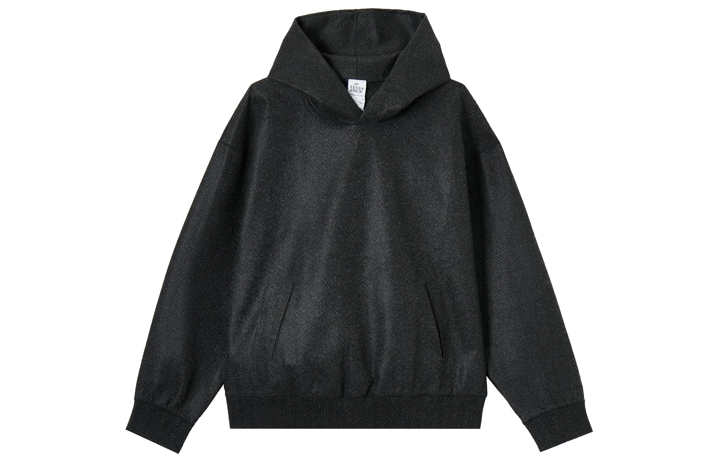 

Nike Forward Sweatshirts Men s Black Hooded Moderate Regular FB7519-060 M