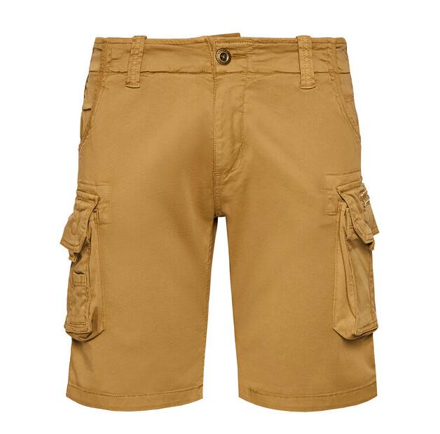 Шорты Alpha Industries Crew