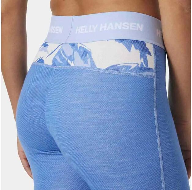 Helly Hansen Термоштаны Lifa Merino Midweight Gra