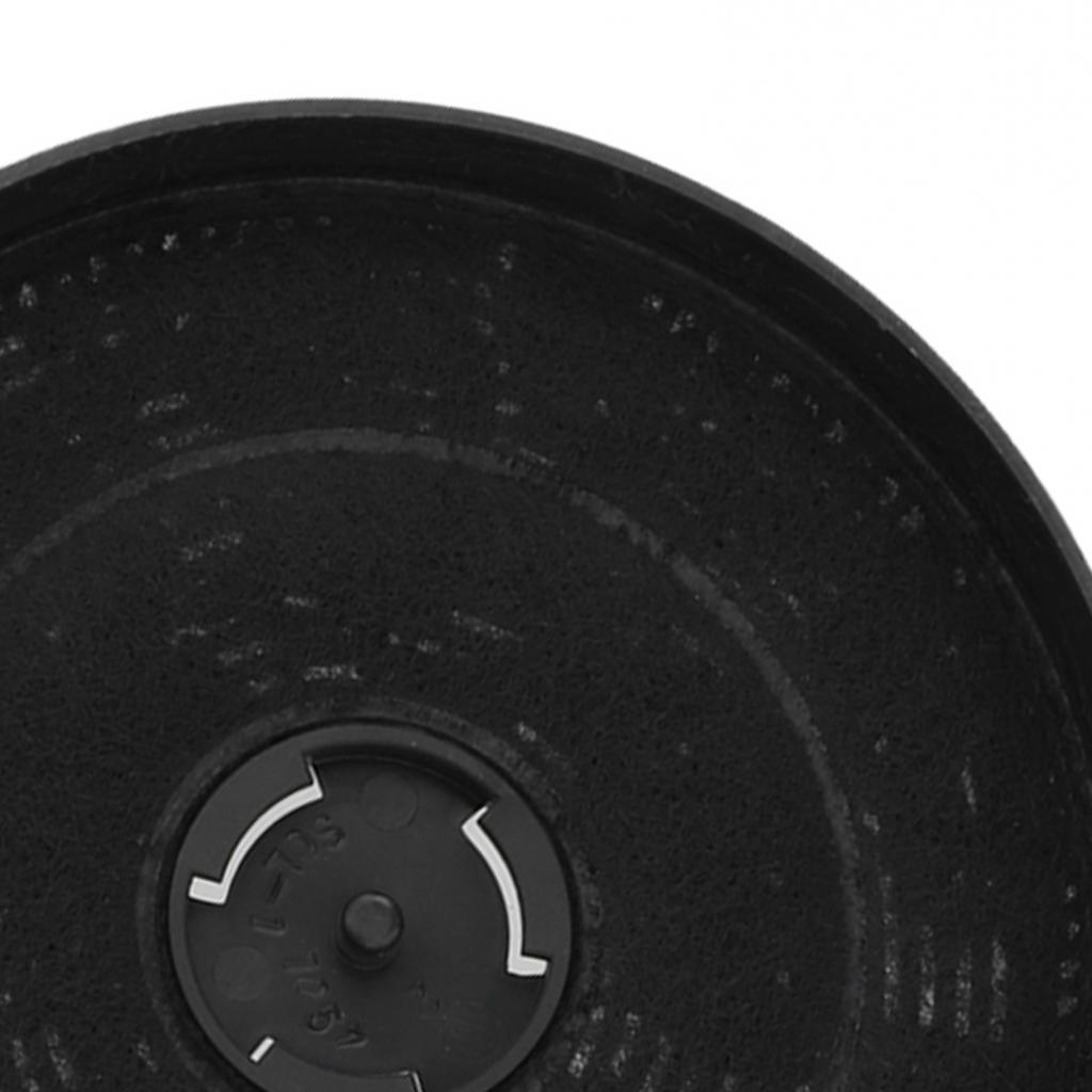 Filtres à Charbon Actif 2 Pièces Pour Cuisine Avec Dimensions 150 30mm