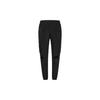 Reebok Solid Color Retro Pocket Woven Casual Pants Men Bottoms Black 23RCS619M001