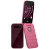 Telefoon HMD 2660 Flip TA-1711 DS rood