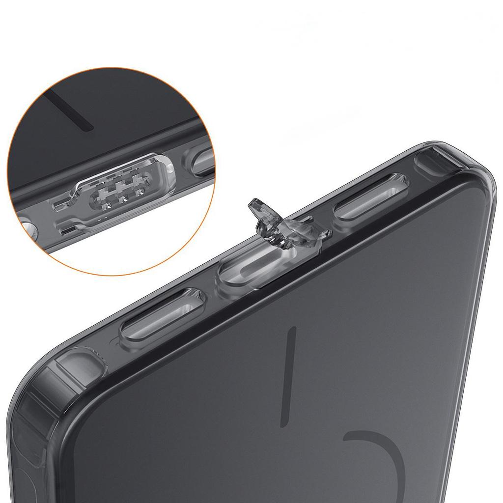 Case for HONOR X8d Premium Frosted Matte Phone Casing Anti-Slip Frame Full Camera Protection