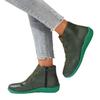European and American boots autumn and winter new boots large size British Martin boots casual short boots