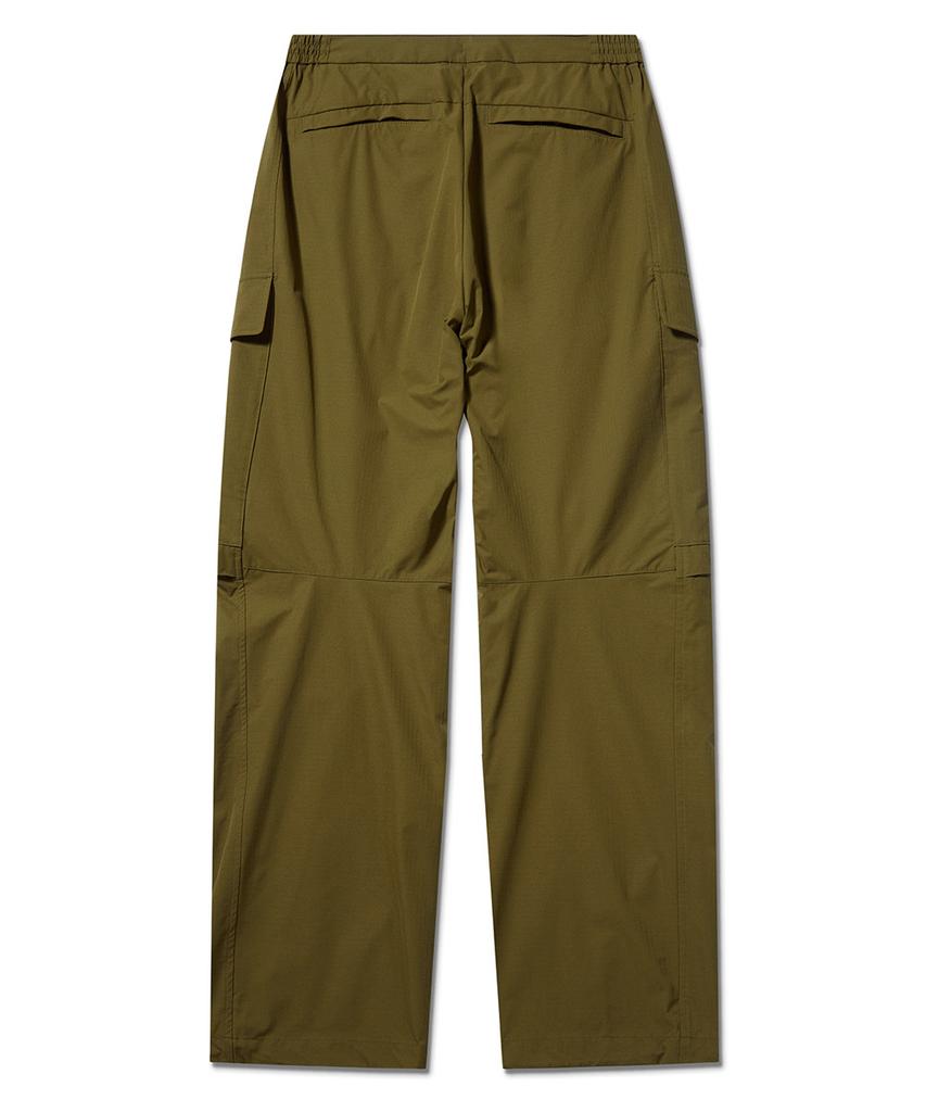 SIERRA DESIGNS W) Lamont Softshell Dayhike Pants (Semi-Wide Fit) Khaki