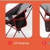 ZISIZ Outdoor Portable Folding Moon Chair