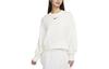 Odzież sportowa Phoenix Fleece Bluza damska Sail White FZ6810-133