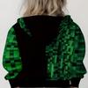 2026 Children's Hoodies 3D Printed New Men's and Women's Hoodies Casual Neutral Hoodies Children's Top Clothing