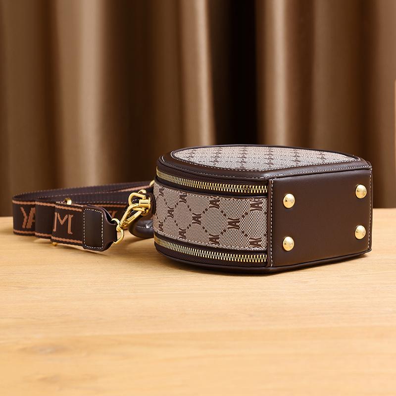 Borsa Diamante da Donna Borsa a Spalla Piccola Leggera Crossbody Alta Moda
