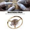 Small Size Replacement Balance Wheel for For ETA 2892 Timepiece Restoration