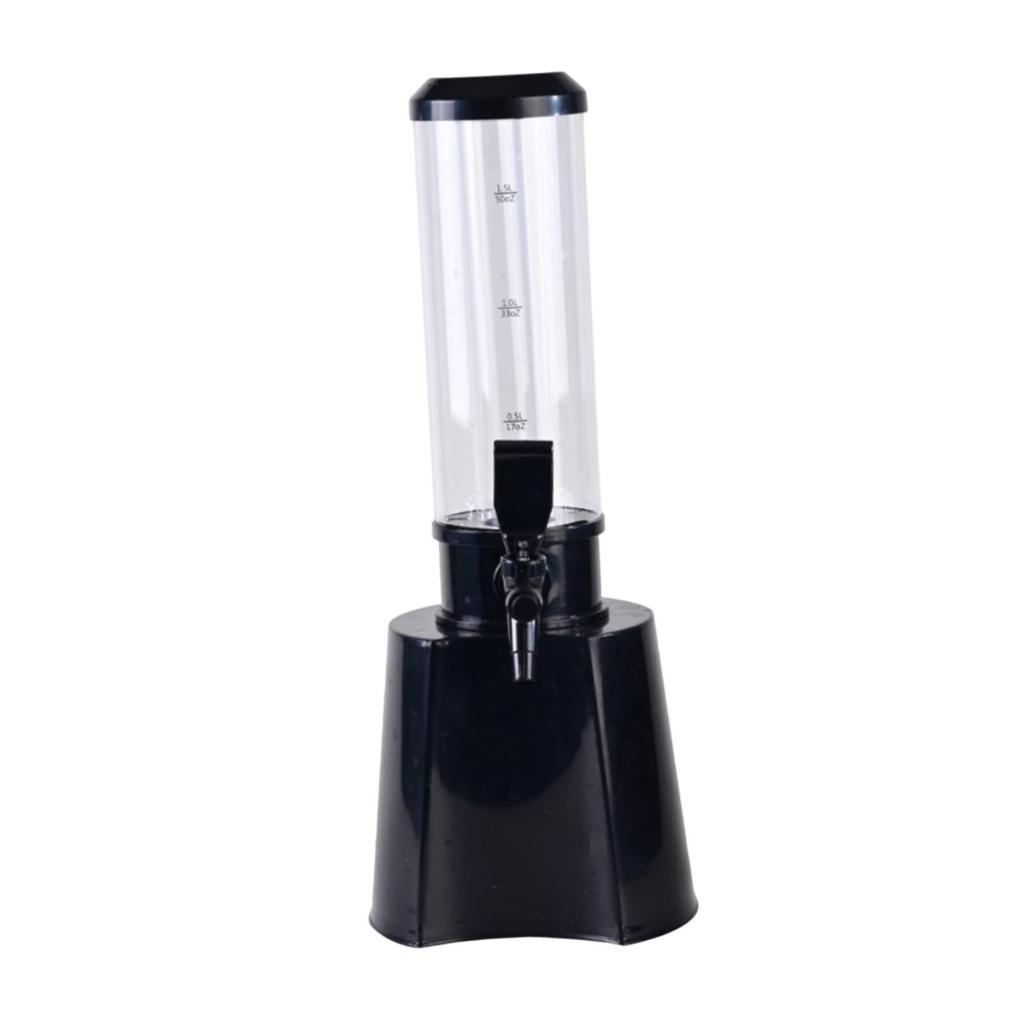 -style Beverage Dispenser for Beer And Outdoor Parties, Home Use, Enthusiasts.