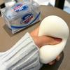 Nuova Palla di Sapone Squishy Sapone Palla Antistress Giocattolo Fidget Palla Croccante da Spremere Blocchi Rotondi Riempiti Giocattoli Antistress Asmr Per Adulti