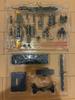 BANDAI Tamashii Nation Metal Build Strike Gundam Heliopolis Pack Set Open Box