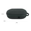 Portable VR Headset Carrying Bag Waterproof and Dustproof EVA Hard Storage Case for Meta Quest 3 VR Accessories