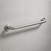 Stainless Steel Washroom Grab Bar | Smooth Polished Finish, with Screws, for Shower 23CM