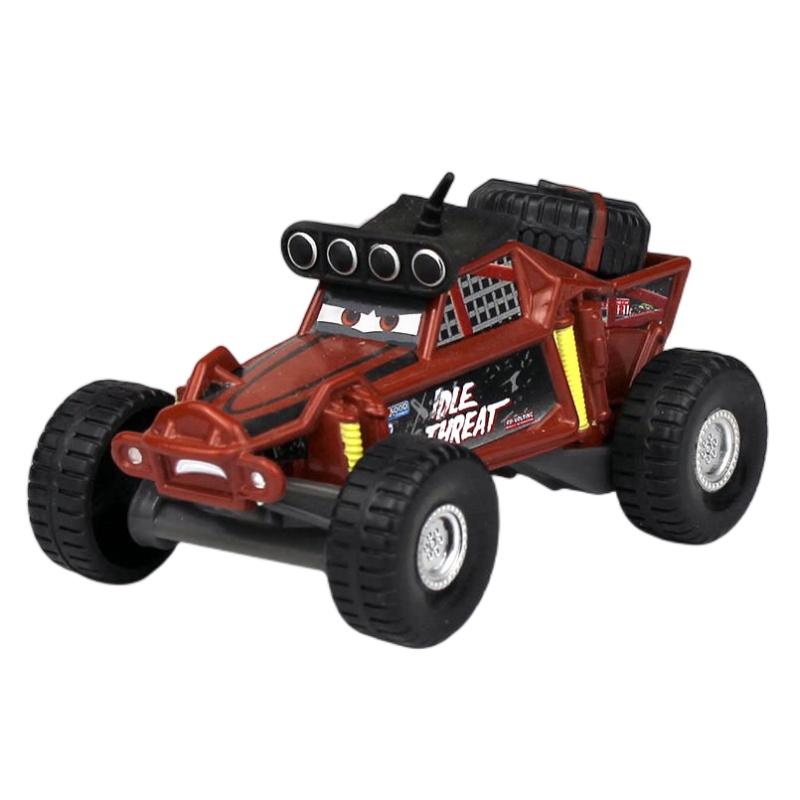 Disney Pixar Cars Lewis Hamilton Alloy Racing Car Model 150 Scale