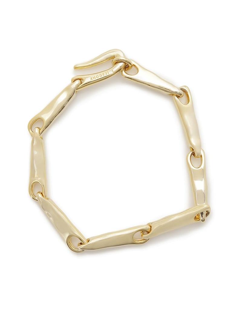 Miesloe Bone Bracelet MWGA252503 GLD F