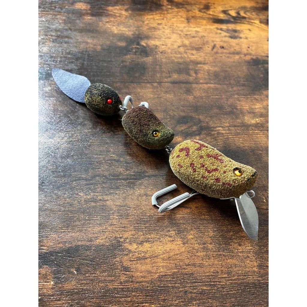 Used Karanba Triple Fuguri