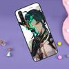 Genshin Impact Xiao For Huawei Nova 7i 8i 11i 12i 12s 9 10 SE Y60 Y61 Y70 Y72 Y73 Y90 Y91 P20 P40 P30 Lite Case