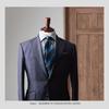[Y&TAILOR] Necktie, Kyoto Tango-made, 100% Silk, Striped, Brand Name, High-Quality, Made in Japan, Perfect for Weddings and Gifts, Y&TAILOR (Rep &