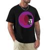 Sylvia Plath Portrait Tshirt Casual Fashion Short Sleeve Cotton Tshirt