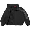 Supreme FW24 WEEK5 Spellout Embroidered Track Jacket Unisex SUP-FW24-097