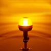 LED Rotating Warning Light for John Deere Tractor Truck Flashing Amber Flexible Emergency Strobe Lamp Beacon Forestry