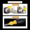 Estrattore di Olio Manuale Benzina Universale Pompa Manuale Carburante Tubo di Aspirazione Manuale Pompa Manuale Liquidi Risparmio Carburante Pompa Sifone di Emergenza