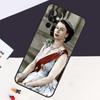 Reina Isabel II de Inglaterra Funda Para Samsung Galaxy A05 A06 A26 A16 A56 A36 A22 A32 A52 A54 A34 A14 A55 A15 A53 A33 A35