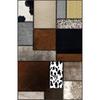 Rovigo Home Washable printed carpet RVGHOME1074