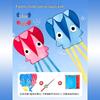 2026 Octopus Pocket Kite - Children's Easy-Fly Soft Kite for Light Breeze Outdoor Fun