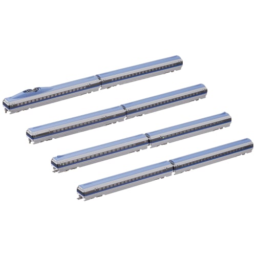 

TOMYTEC TOMIX N Gauge 500 Series Tokaido/Sanyo Shinkansen Nozomi Add-on Set B (8 Cars) 98365 Model Train