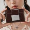Monor Card Wallet - Chocolate