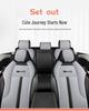 BYD Frigate 07/Destroyer Honeycomb Car Seat Cushion Set - All Seasons