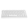 Wireless Mechanical Keyboard 61 Keys   2.4G Wired RGB Lighting Mechanical Gaming Keyboard with Hanging Rope
