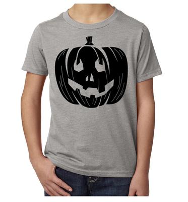 Pumpkin Halloween T-Shirts, Funny Graphic Tees, Halloween Kid's T-Shirts!