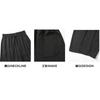 Men Women Loose Draping Wide Leg Solid Casual Straight Suit Pants