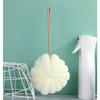 2pcs Large Soft Bath Ball - Experience the Luxury of Floral-Shaped Artifacts in Your Bath