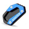 For BMW R1300GS Adventure 2024-2026 Side Stand Extension GSA1300 Kickstand Plate