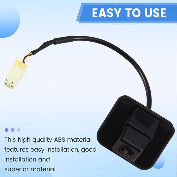 01716769 Rear Camera for Geely King Kong SC6 Reversing Image