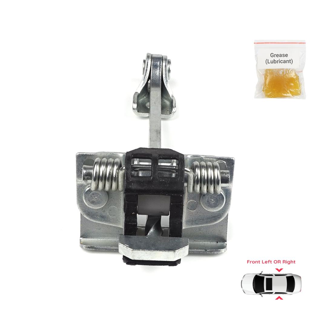 BDP785 Hintere Linke ODER Rechte Türfangband Scharnier Bremsanschlag Prüfband Begrenzer für Peugeot 308 2007-2013 MK1 4/5 Tür 9181N3