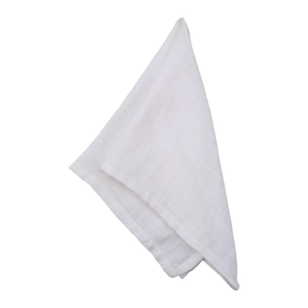 

2PCS Double Layer Cloth Napkins Thicken Tea Towel Insulation Pads Placemat Western Food