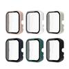 Hard for Shell Tempered Glass Full Screen Protector for Case Bumper Cover for Ma