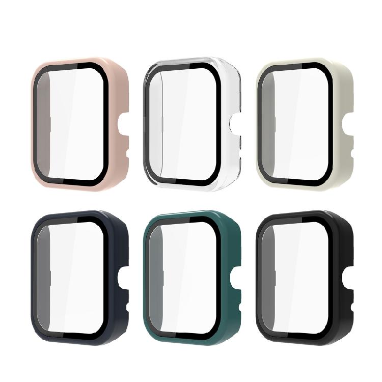 Hard for Shell Tempered Glass Full Screen Protector for Case Bumper Cover for Ma