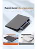 Xiaomi Pad 7 Pro Magnetic Rotating Case for Redmi KPAD 8.8/6s Pro 12.5 Inch