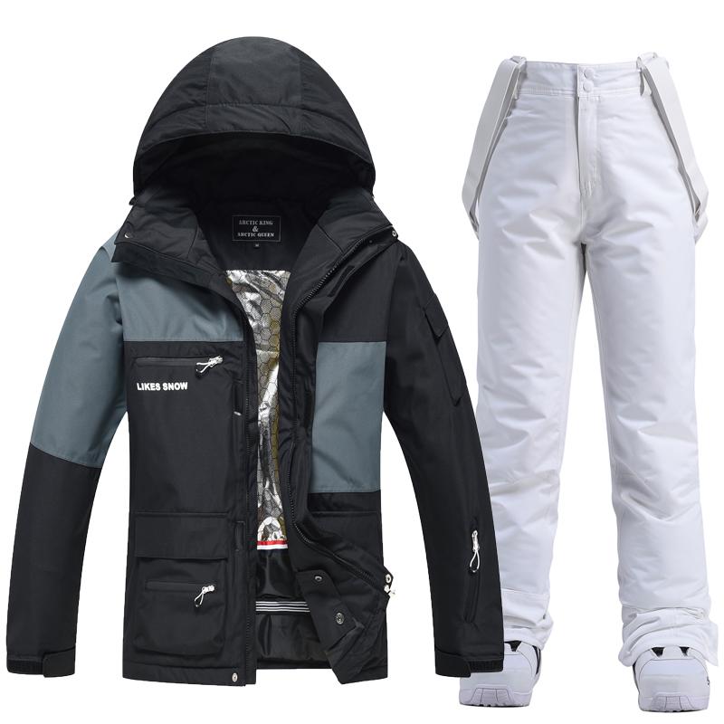 -30, Women s Ski Clothes, Snowboarding Suit Sets, Snow Ski Jackets, Skiing Jackets and Pants, Snow Ski Suit for Men and Women