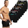 Calzoncillos Bóxer para Hombre, Set 8 Piezas, Algodón, Bm567