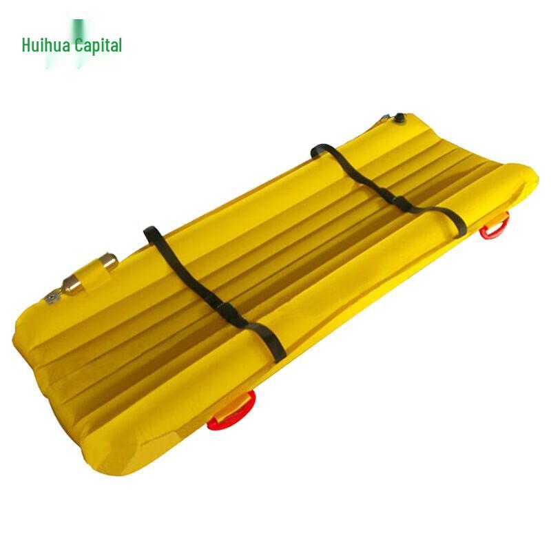Inflatable Amphibious Water Rescue Stretcher